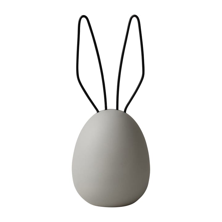 Hare påskdekoration - Greige - DBKD
