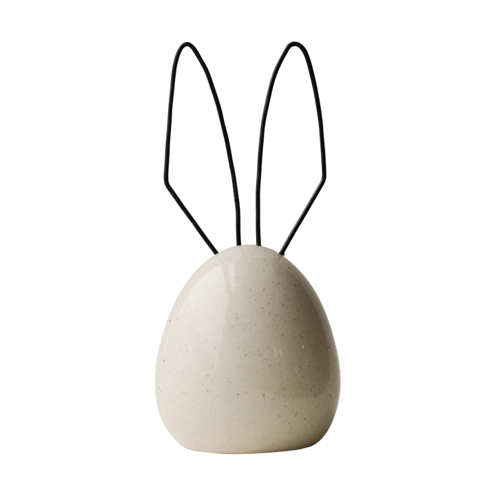 Hare påskdekoration H18 cm - Vanilla - DBKD