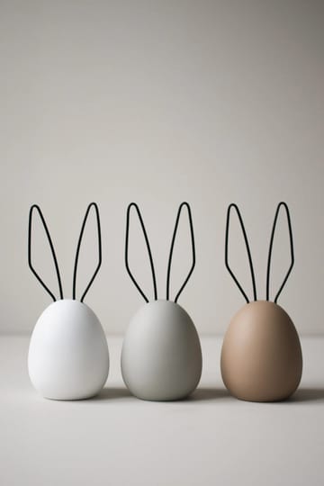 Hare påskdekoration H20 cm - Greige - DBKD