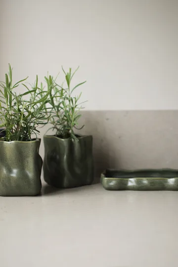 Herb kruka 3 delar - Moss - DBKD