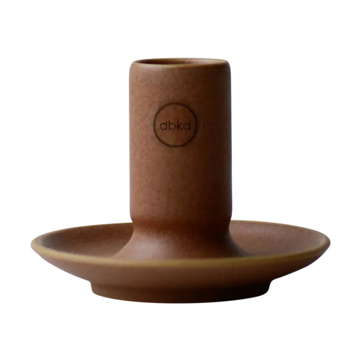Made ljusstake, Terracotta DBKD