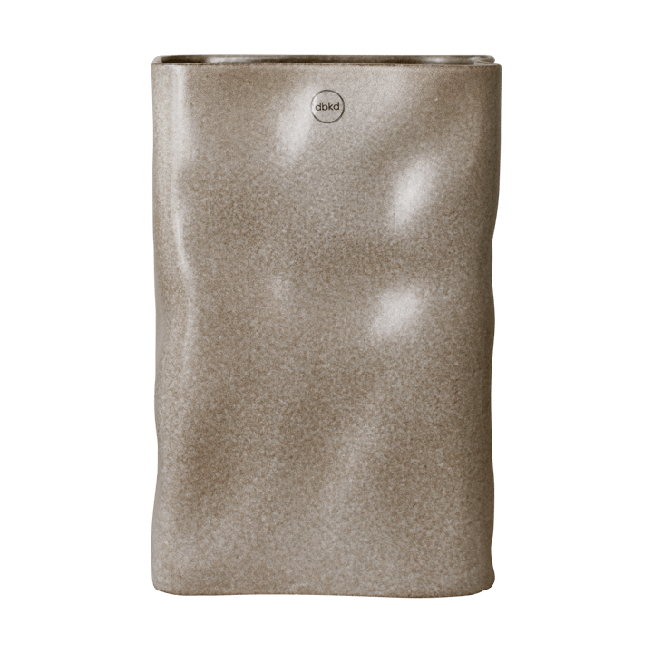 Meadow vas H30 cm - Beige - DBKD