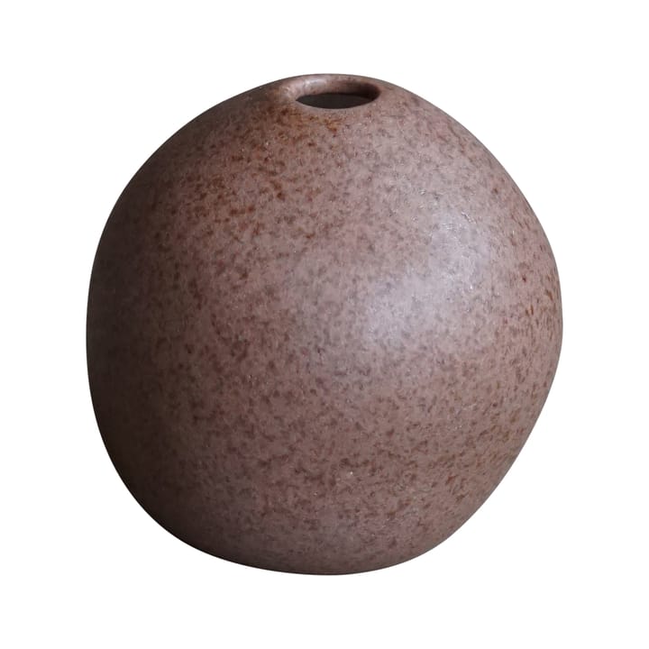 Miniature vas brun - Large Ø11 cm - DBKD
