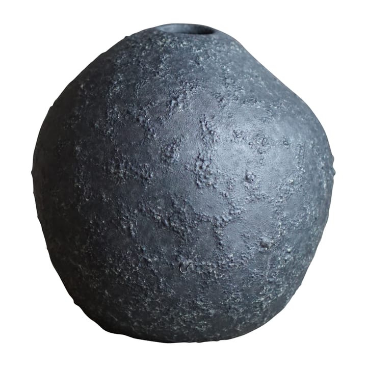 Miniature vas svart - Large Ø11 cm - DBKD