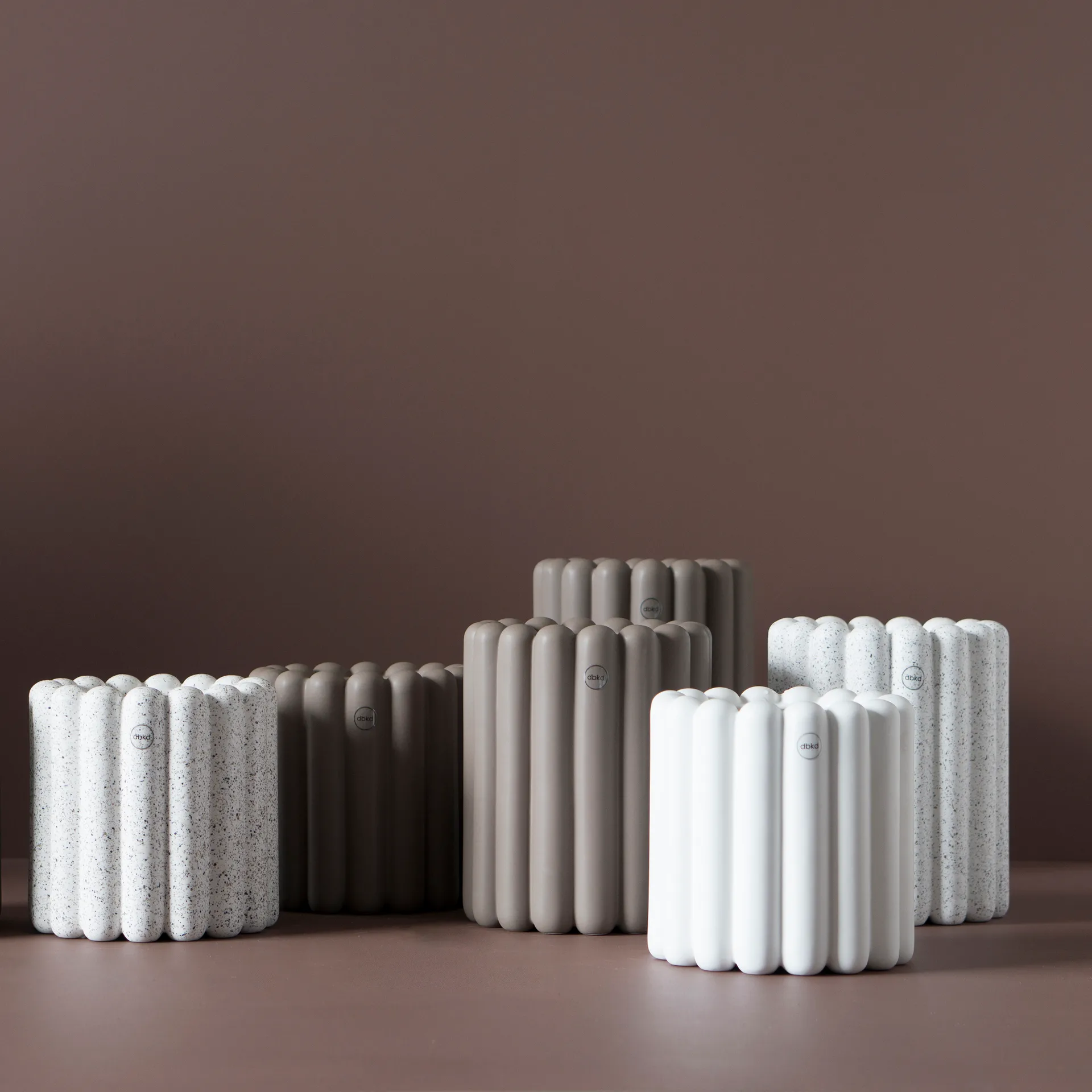 Mist kruka large Ø19x27 cm, Dust DBKD