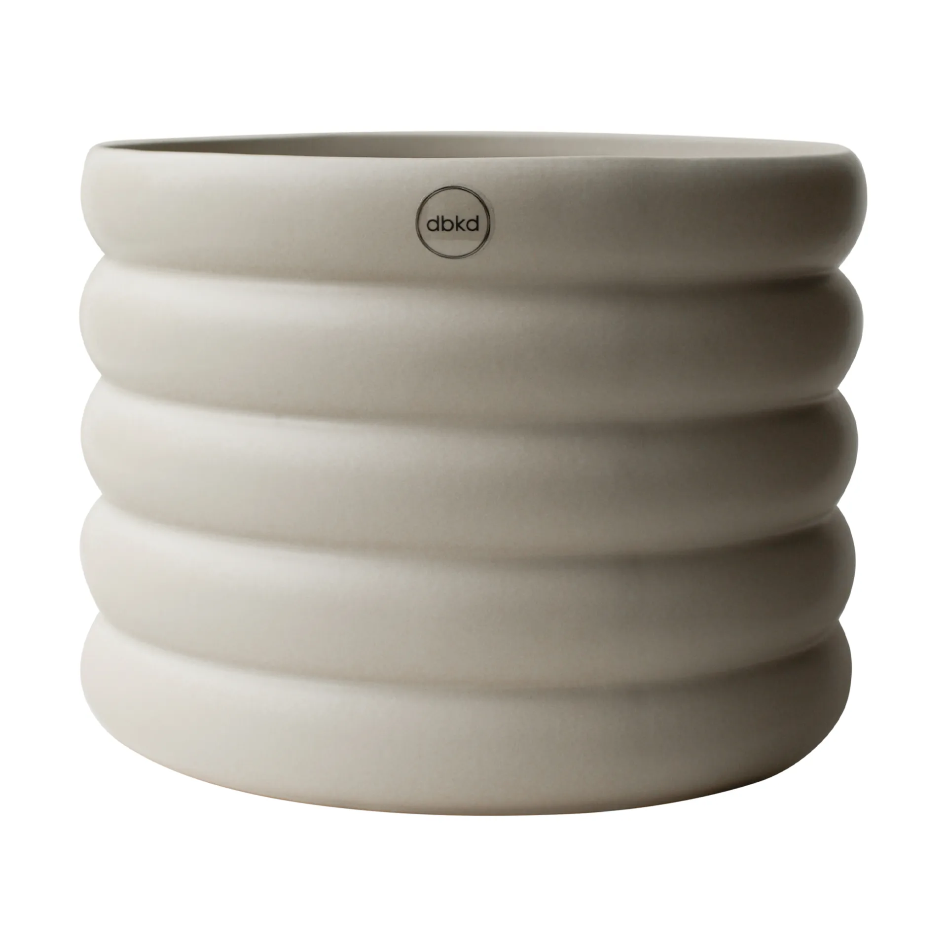 Mud kruka mole, Large, Ø20 cm DBKD