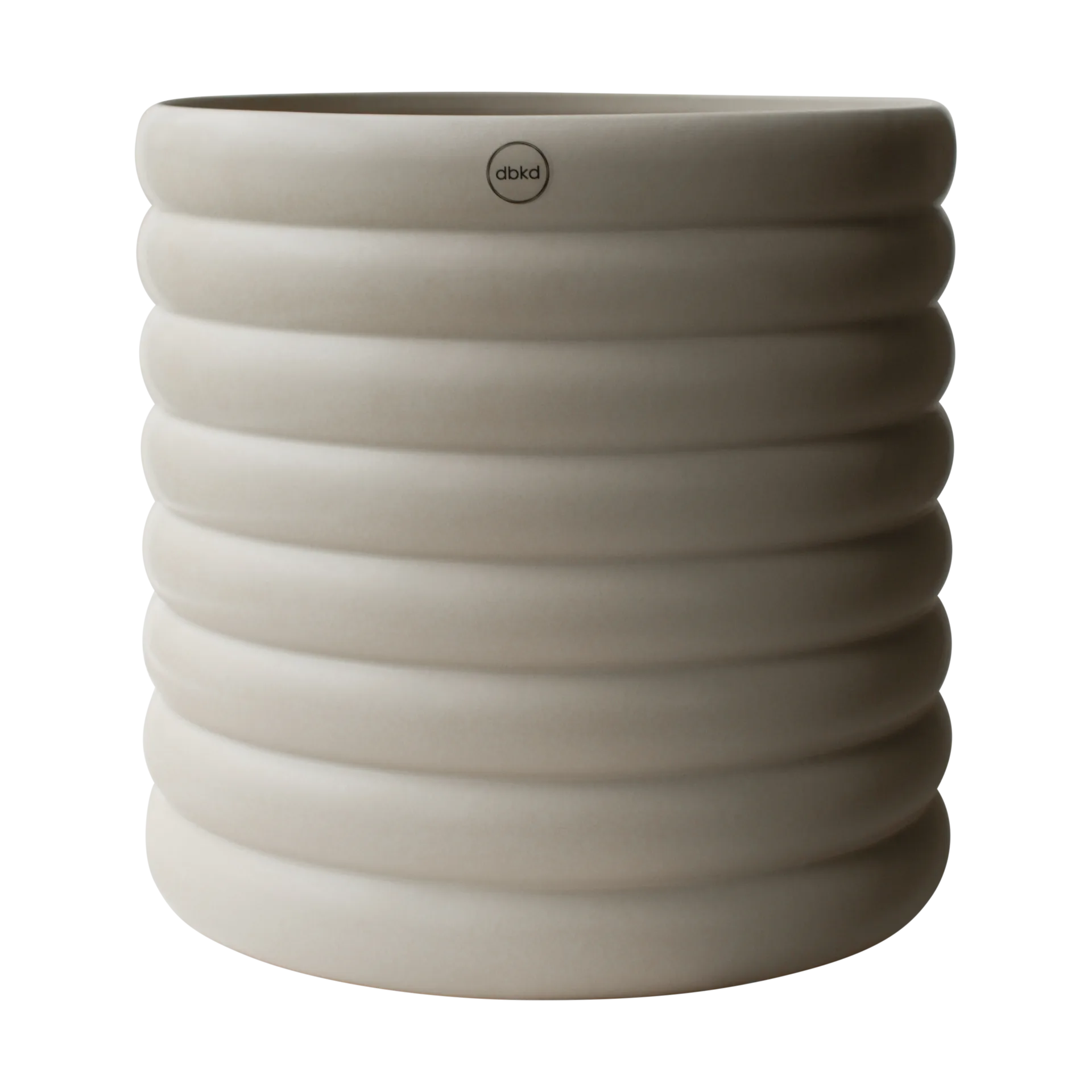 Mud kruka mole, XL, Ø27 cm DBKD