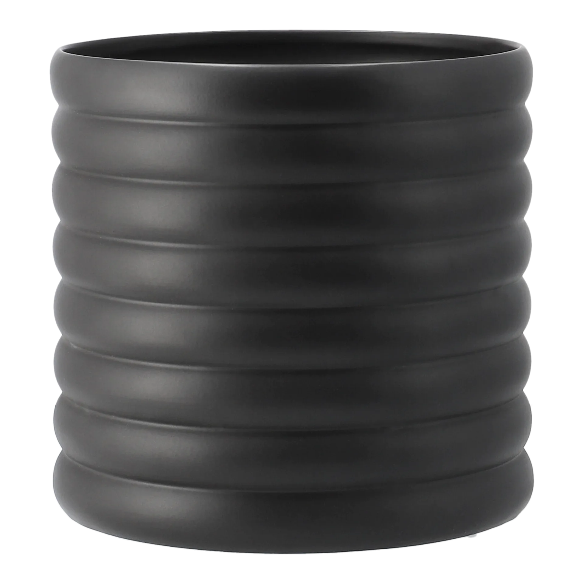 Mud kruka svart, XL Ø27 cm DBKD