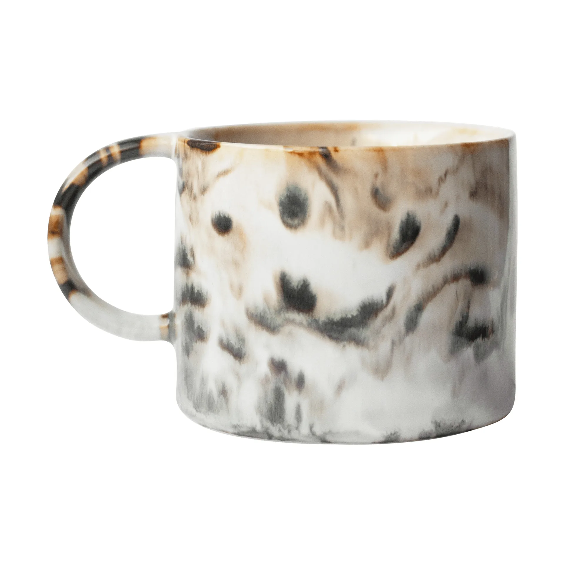 Mug keramikmugg 35 cl, Melt DBKD