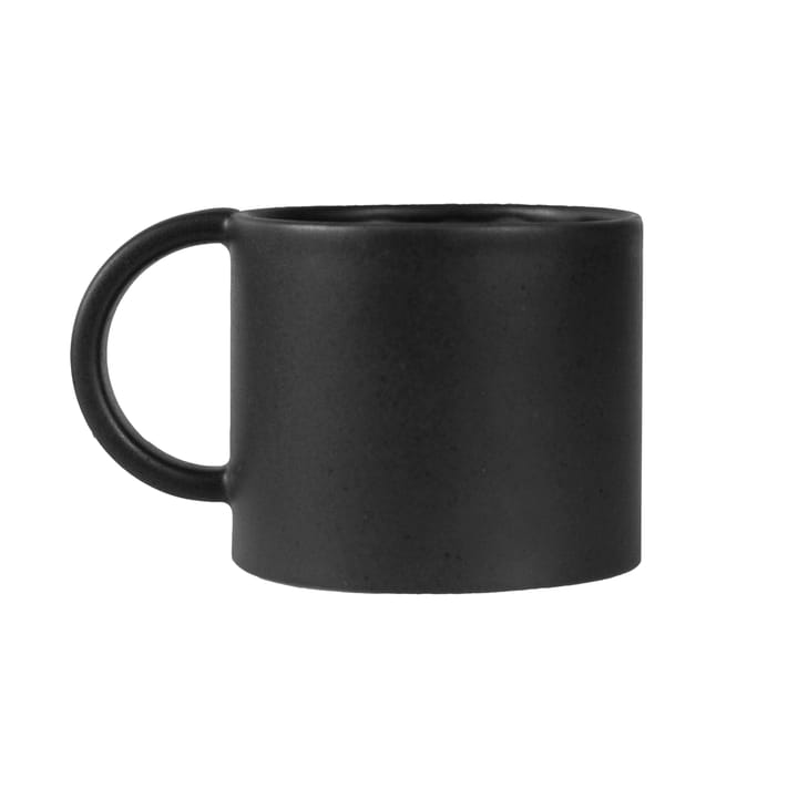 Mug keramikmugg, Black DBKD