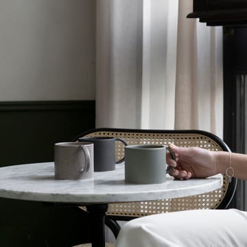 Mug keramikmugg - Black - DBKD