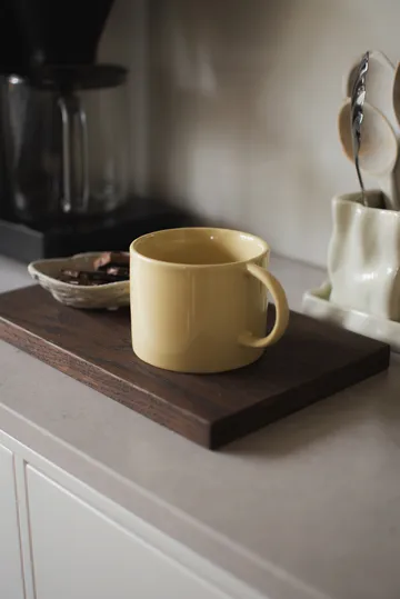 Mug keramikmugg - Yellow - DBKD