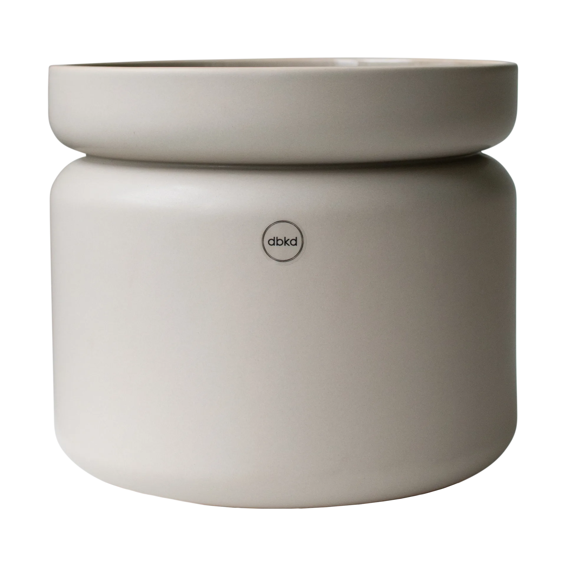 Neck vas, Mole, Ø22,5x20 cm DBKD