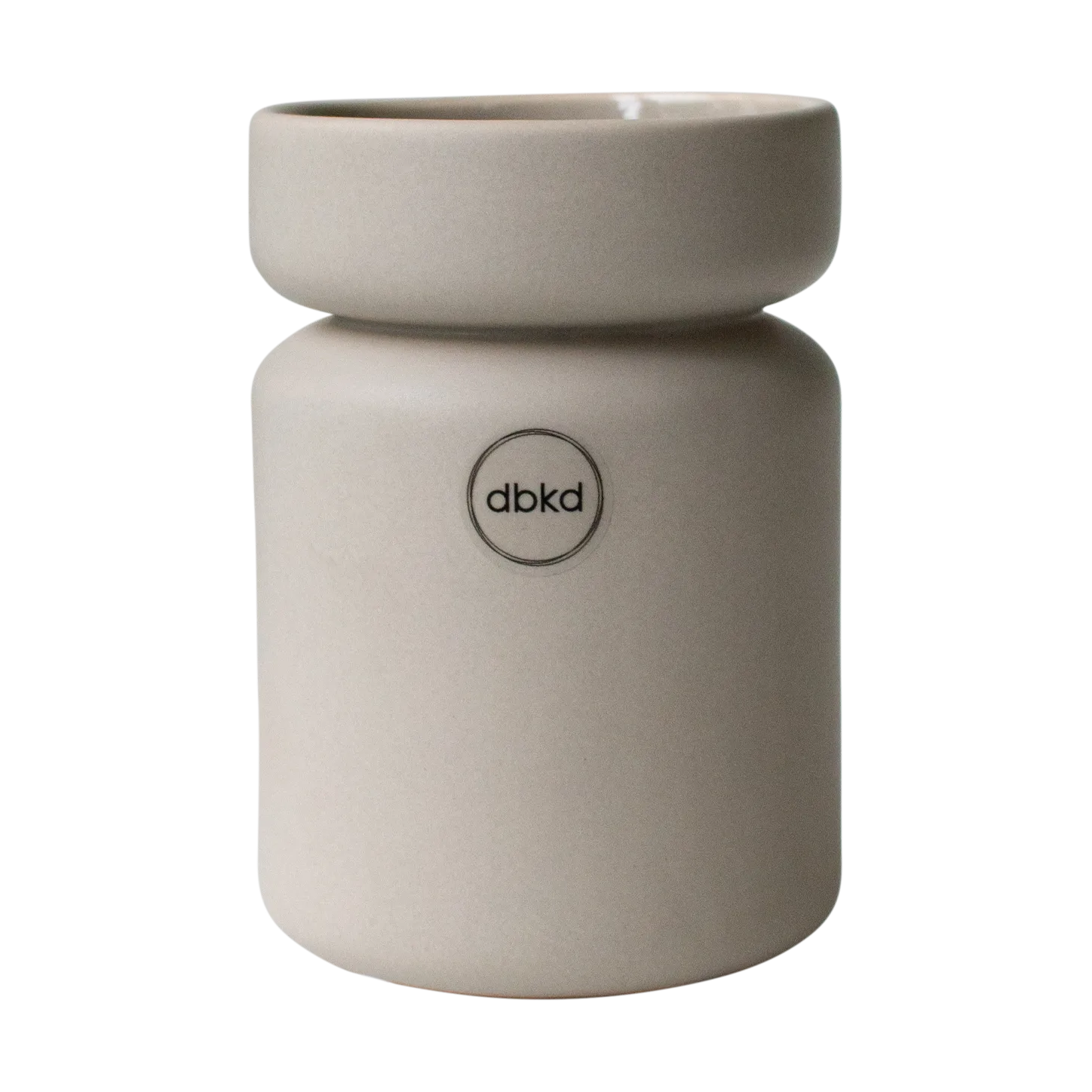 Neck vas, Mole, Ø8x12 cm DBKD