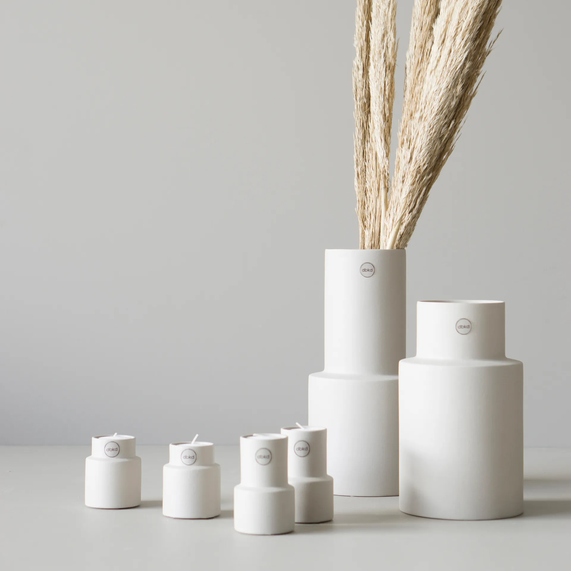 Oblong ljuslykta small, Mole DBKD