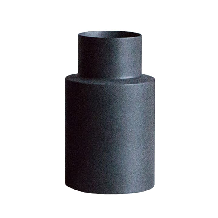 Oblong vas cast iron (svart) - small, 24 cm - DBKD
