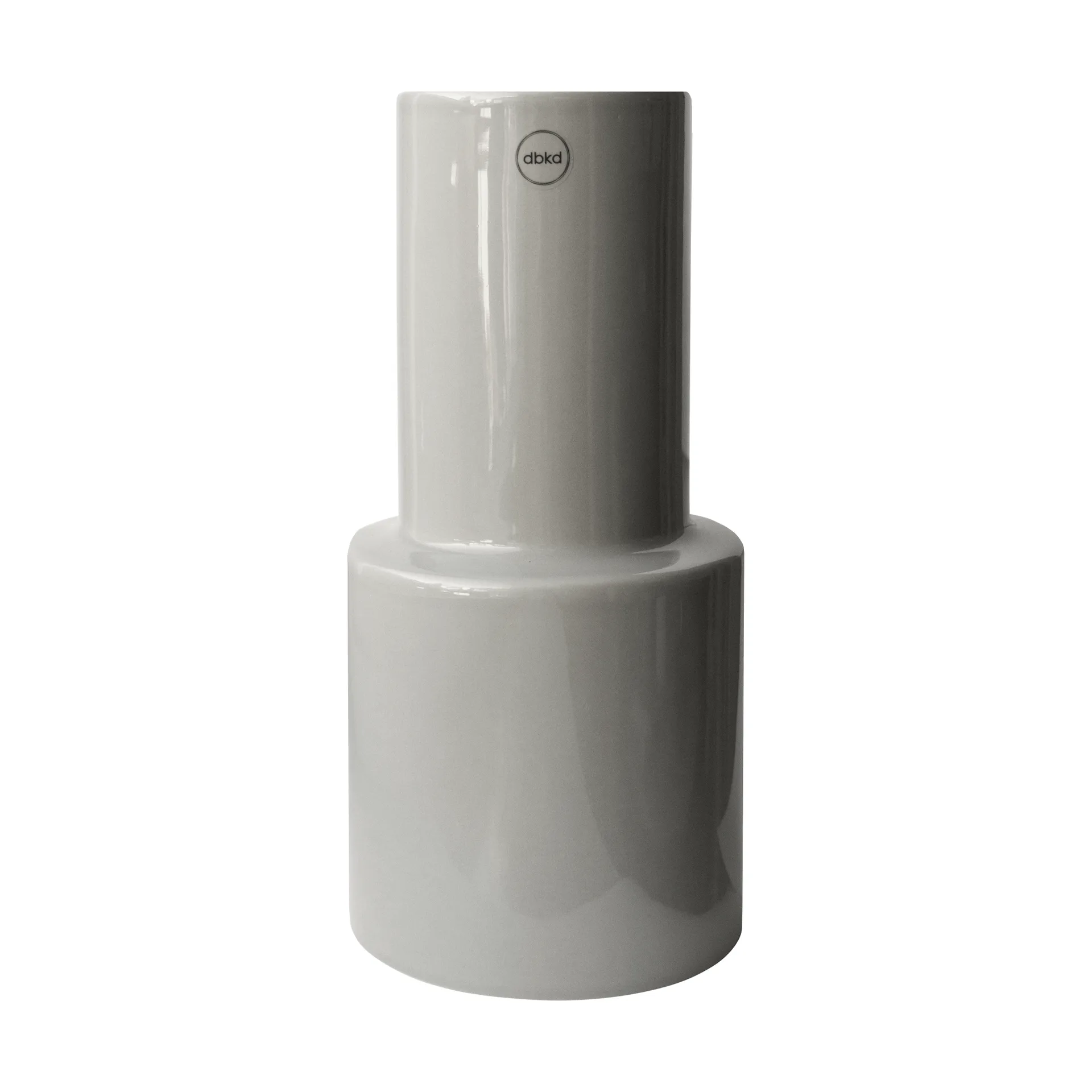 Oblong vas, Shiny mole, large, 30 cm DBKD