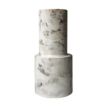 Oblong vas - Shiny mole, large, 30 cm - DBKD