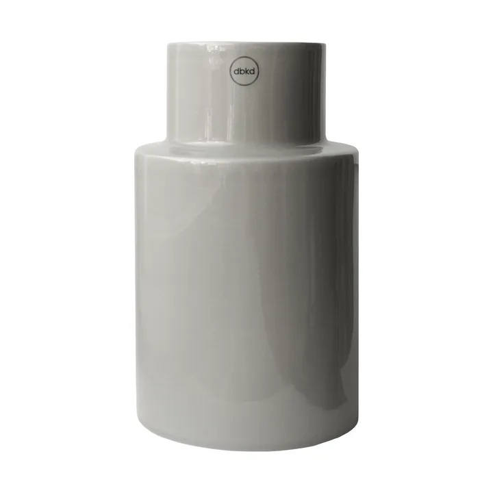 Oblong vas - Shiny mole, small, 24 cm - DBKD