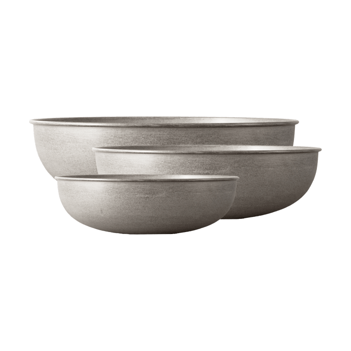 Out bowl 3 delar - Beige - DBKD