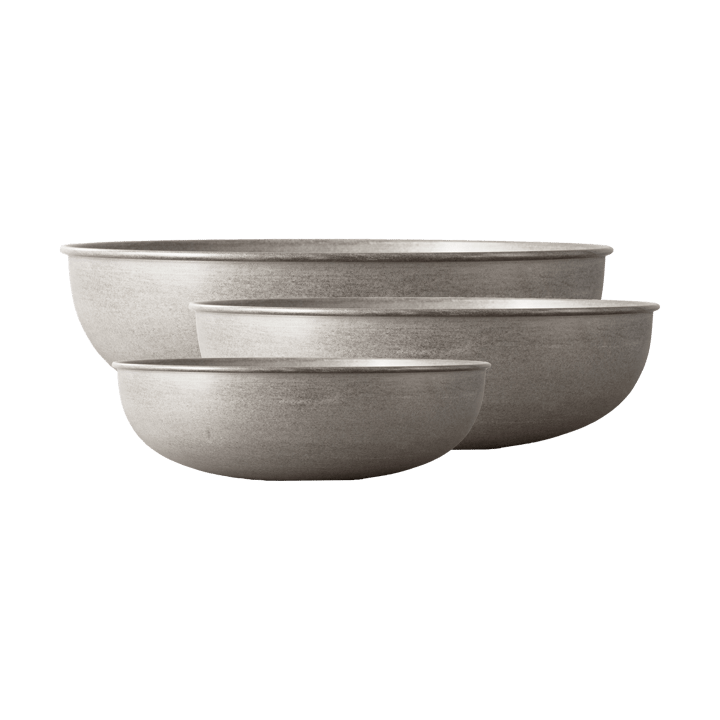 Out bowl 3-delar - Beige - DBKD