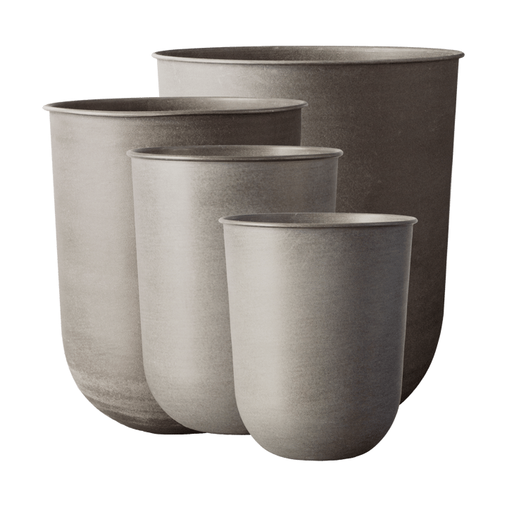 Out kruka 4 delar - Beige - DBKD