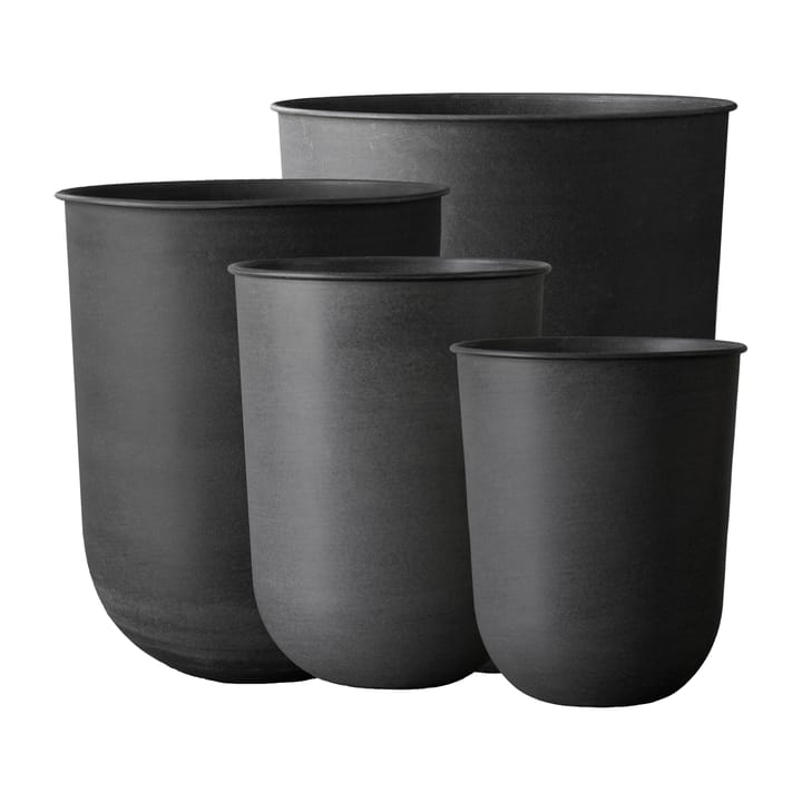Out kruka 4-delar - Black - DBKD