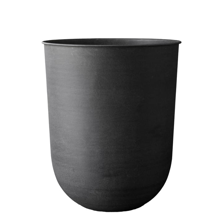 Out kruka 4 delar, Black DBKD
