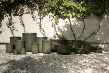 Out kruka 4 delar - Green - DBKD