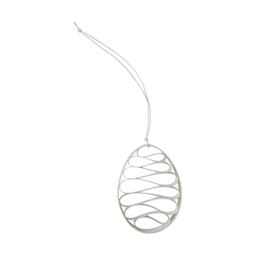 Paper egg påskhänge - Wave - DBKD