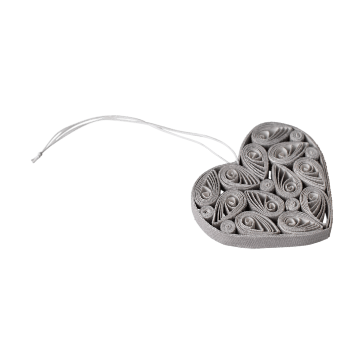 Paper heart 8 cm - Mole - DBKD
