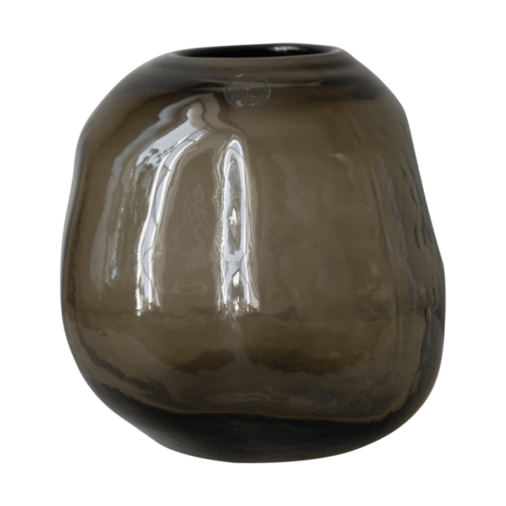 Pebble vas brun - Liten Ø20 cm - DBKD