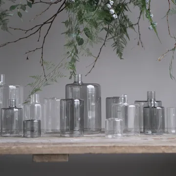 Pipe glasvas smoke - XL - DBKD