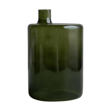 Pipe vas 21 cm - Green - DBKD