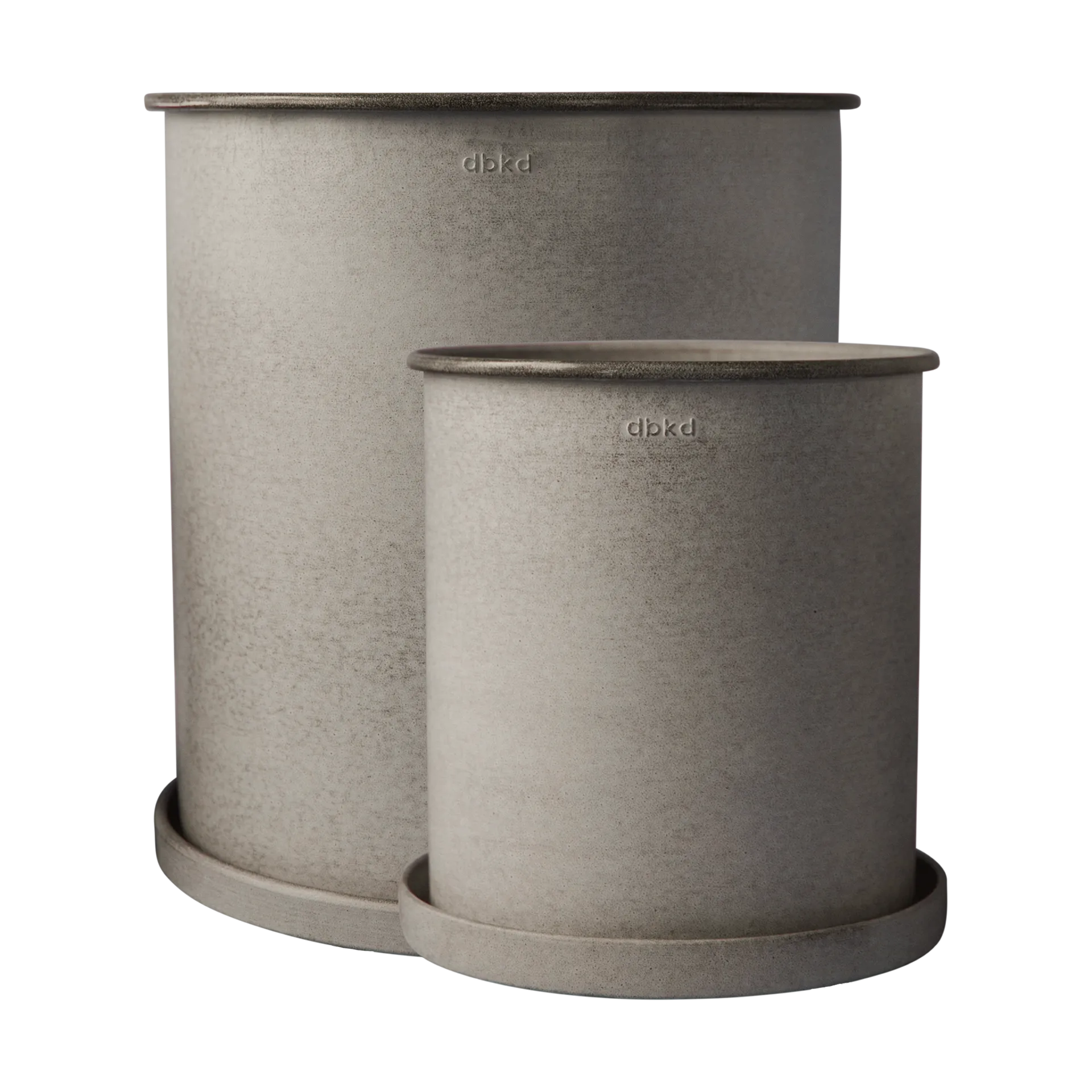 Plant pot kruka large 2-pack, Beige DBKD