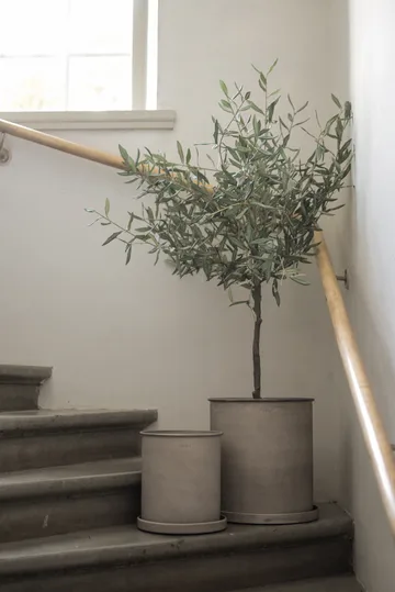 Plant pot kruka large 2-pack - Beige - DBKD