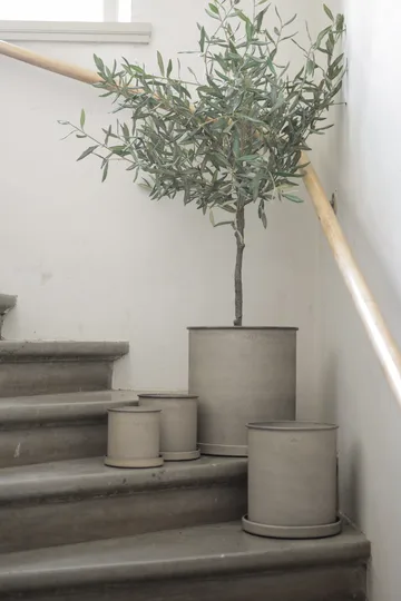 Plant pot kruka small 2-pack - Beige - DBKD