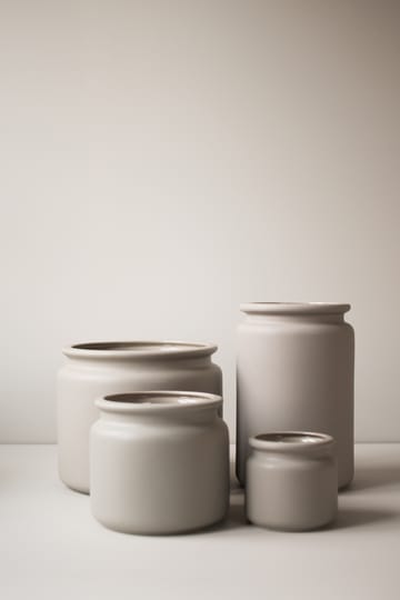 Pure kruka mole (grå) - Mellan, Ø 22 cm - DBKD