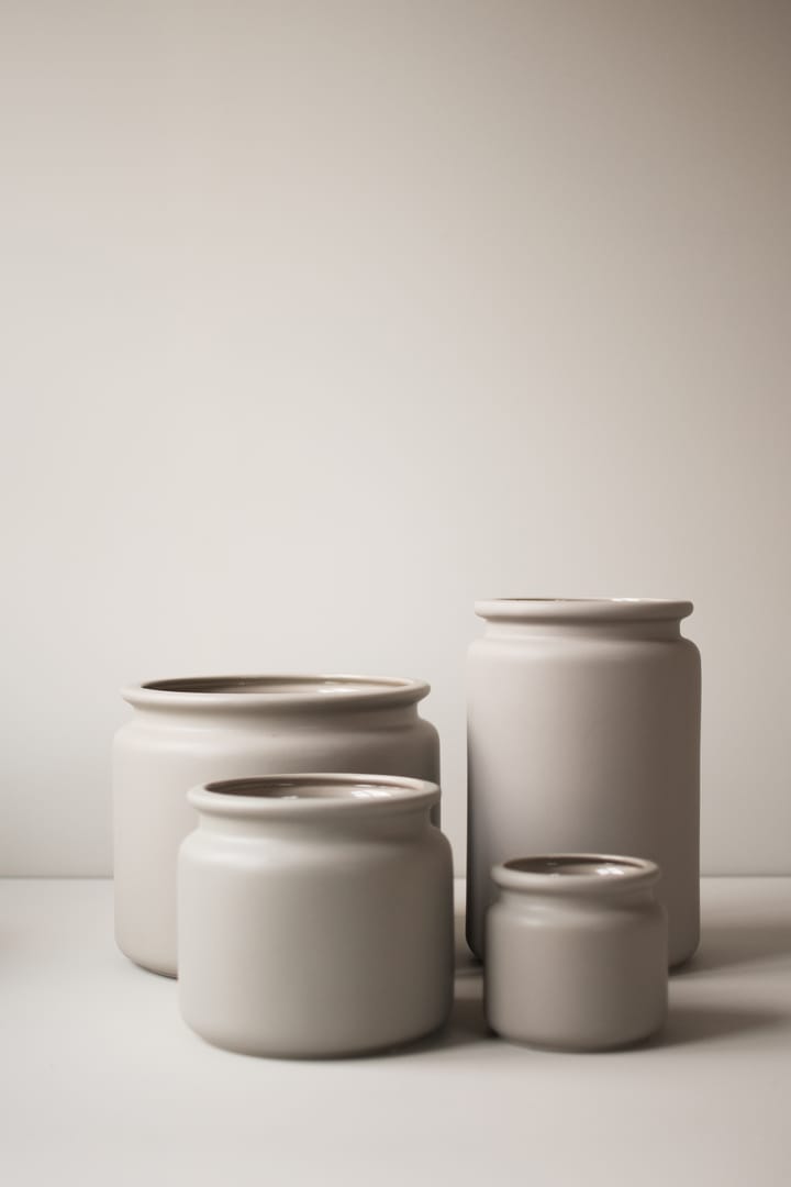 Pure kruka mole (grå), Mellan, Ø 22 cm DBKD