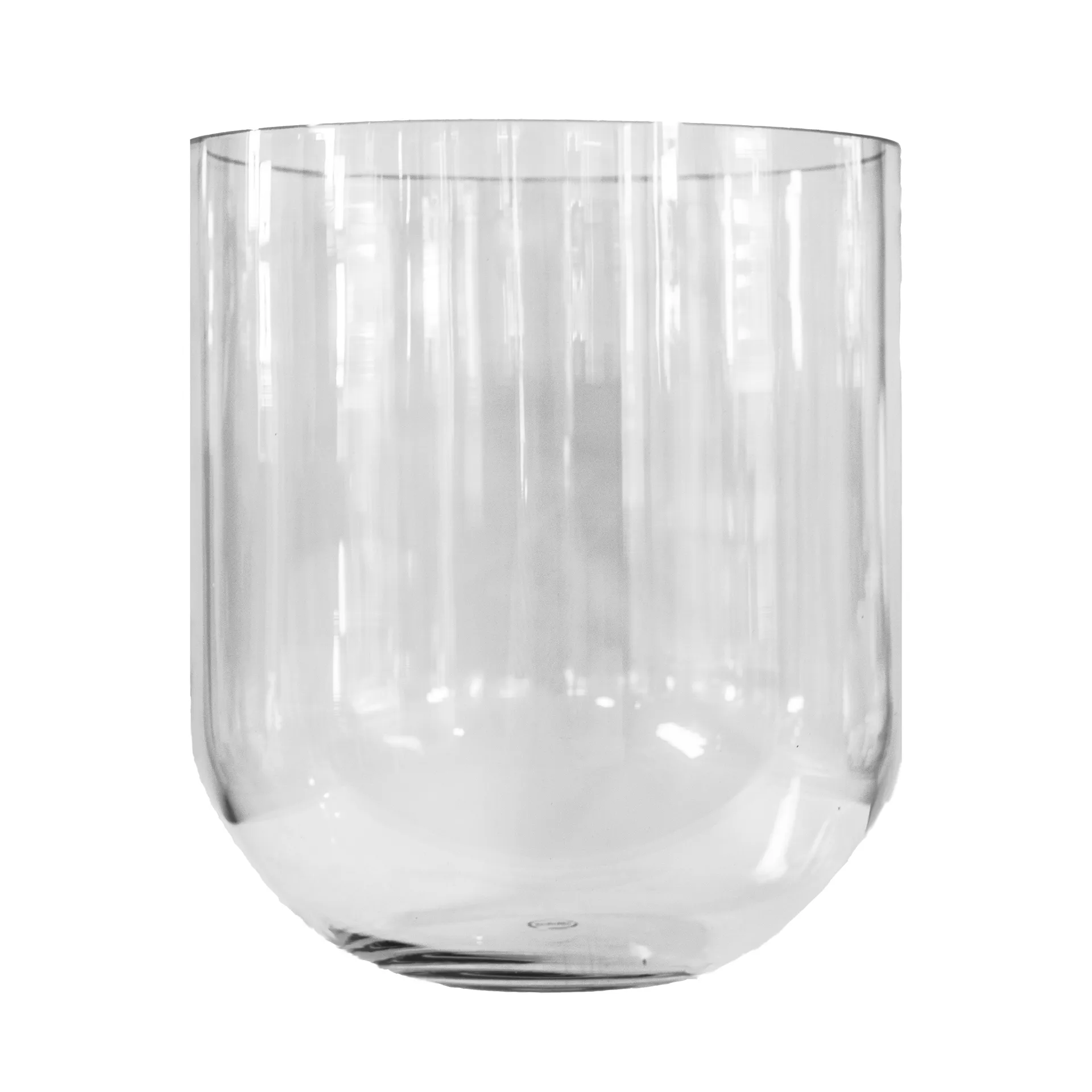 Simple glasvas medium, Clear DBKD