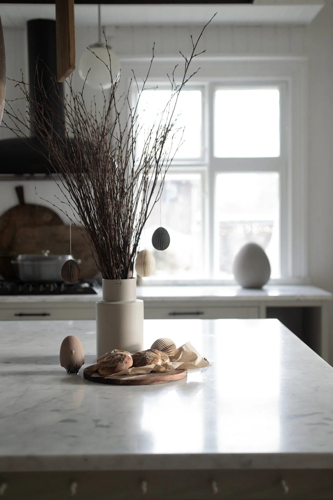 Sit Around påskdekoration, Sand DBKD