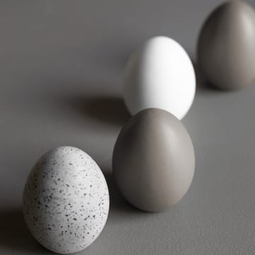 Standing Egg påskdekoration - Dust - DBKD