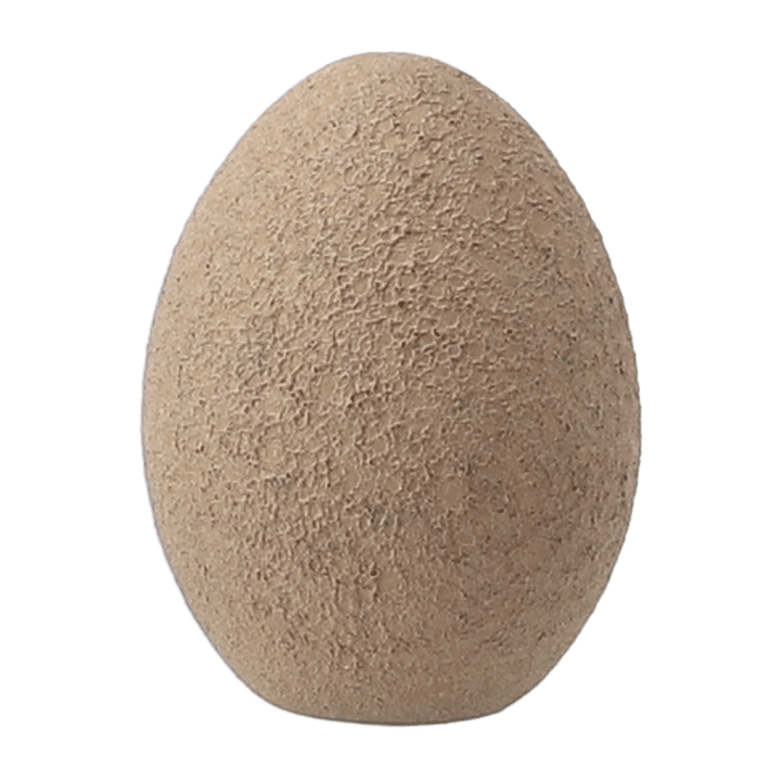 Standing Egg påskdekoration - Sand - DBKD