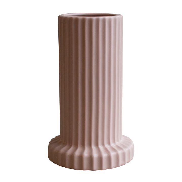 Stripe vas 18 cm, Apricot DBKD