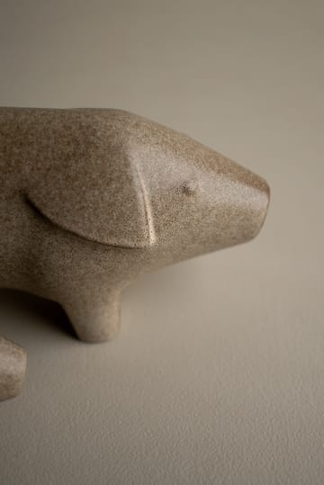 Swedish pig large - Beige - DBKD