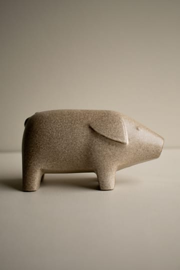 Swedish pig large - Beige - DBKD