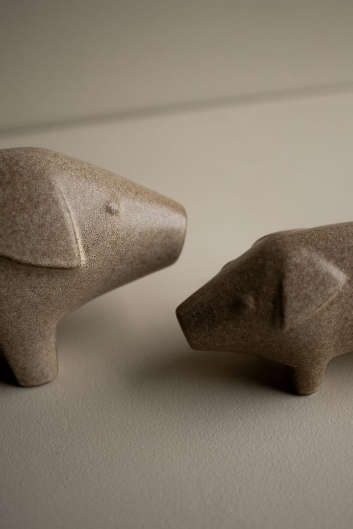 Swedish pig small, Beige DBKD