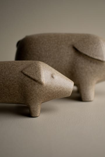 Swedish pig small - Beige - DBKD