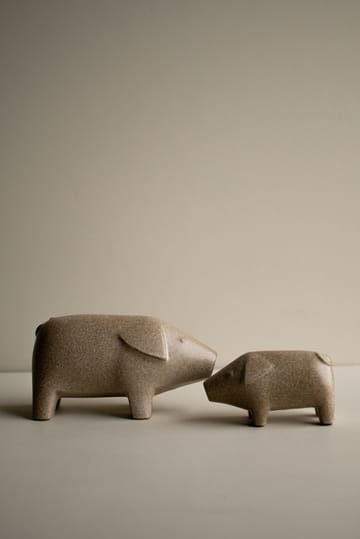 Swedish pig small - Beige - DBKD