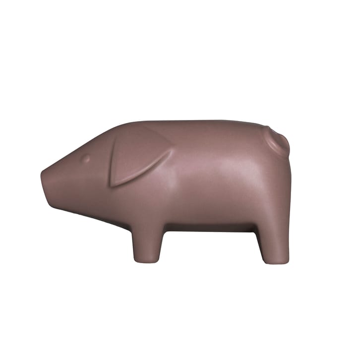 Swedish pig small - Maroon - DBKD